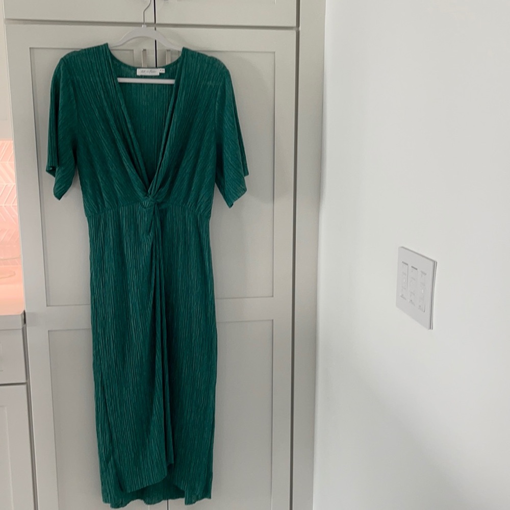 All in Favor Dress- Size Medium